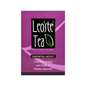 la nuit orientale