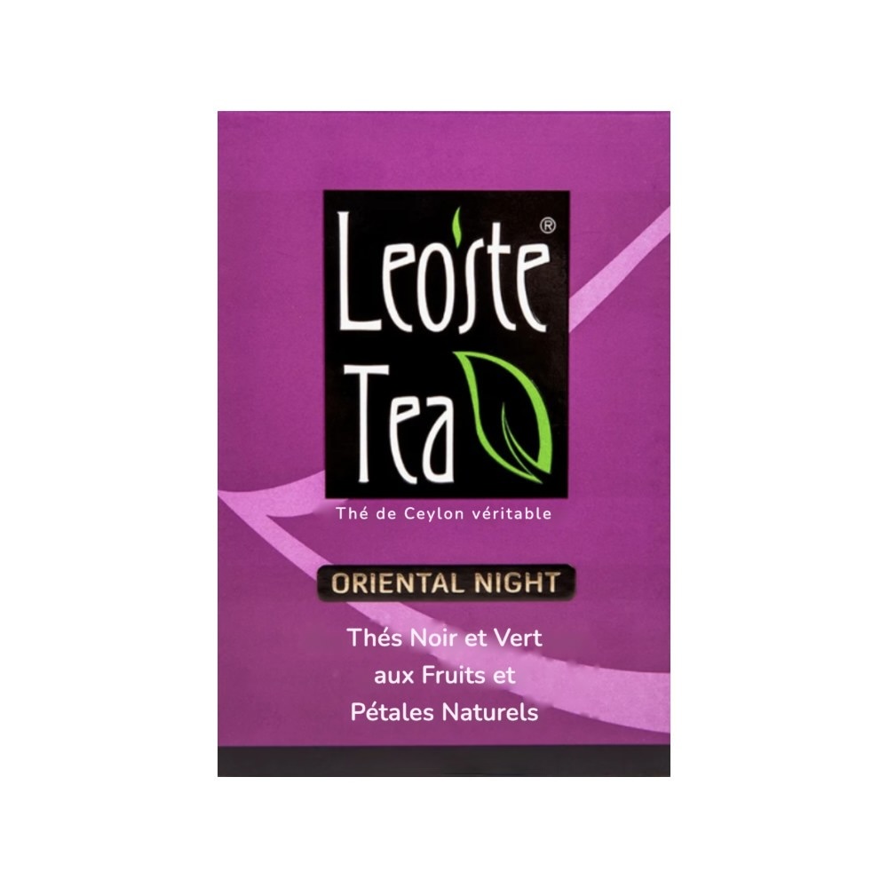 la nuit orientale